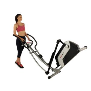 Fitness Reality Bluetooth Elliptical Machine