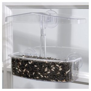 Droll Yankees Observer Window Feeder
