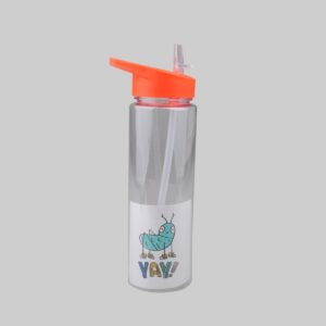 4ct 33oz Water Bottles with Vinyl Stickers - Bullseye's Playground™