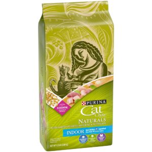 Cat Chow Natural Chicken Turkey Indoor Dry Cat Food - 6.3lbs