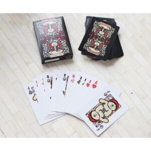 Just Funky Garbage Pail Kids Playing Cards Designed By Hydro74 | 52 Card Deck + 2 Jokers