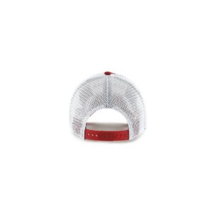 NCAA Alabama Crimson Tide Men's Relaxed Fit Soft Mesh Snapback Hat