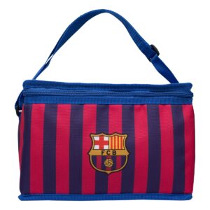 International Soccer FC Barcelona Soft Sided Portable Cooler - 1.5qt
