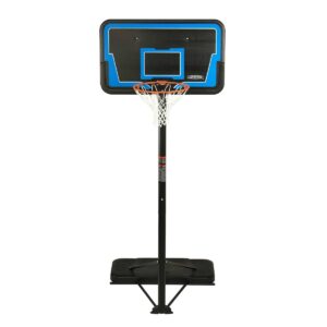 Lifetime Stream Line 44" Steel Portable Basketball Hoop