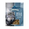 Blue Buffalo Wilderness 100% Grain-Free Wild Bites Chicken Recipe Dog Treats - 4oz