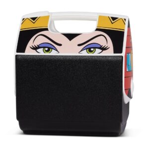 Igloo Playmate Pal Disney Villains Evil Queen 7qt Portable Cooler