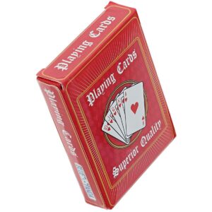 Blue Panda Magic Trick Playing Cards (12 Decks) 3.5 x 2.5 inches