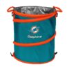 NFL Miami Dolphins Collapsible 3 in 1 Cooler - 0.75qt