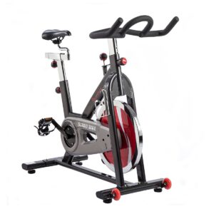 Sunny Health & Fitness Belt Drive Indoor Cycling Exercise Bike
