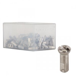 Dt Swiss Pro Head Nipples Spoke, Bulk