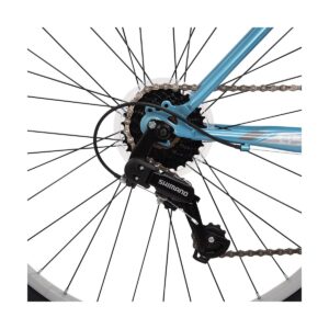 Huffy Women's Highland 26" Mountain Bike - Blue/Silver