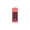 Thermos 12oz FUNtainer Water Bottle with Bail Handle - Cherry
