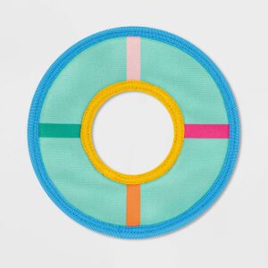 Flying Disc Dog Toy - Sun Squad™