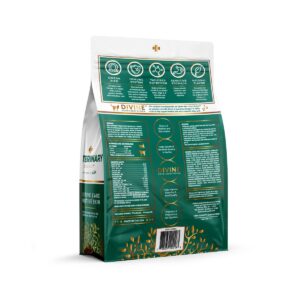 Veterinary Select Digestive Care & Sensitive Skin Adult Premium Dry Cat Food - 4lbs