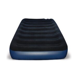 Napier Sportz Air Mattress Portable 2 Person Indoor/Outdoor Compact Inflatable Camping Bed with Built In Hand Powered Air Pump & Convenient Carry Bag