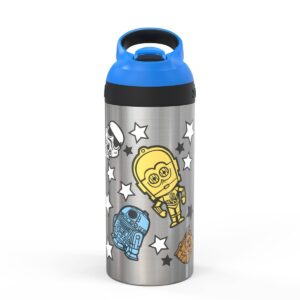 Star Wars 19.5oz Stainless Steel Water Bottle - Zak Designs