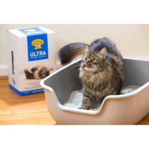 Dr. Elsey's - Ultra Unscented Cat Litter - 35lb