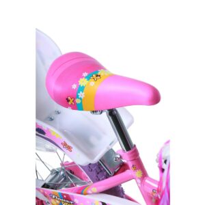 Titan Flower Princess 16" Kids' BMX Bike - Pink