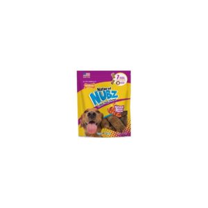 Nylabone Nubz Bacon Dental Dog Treats - 21.06oz