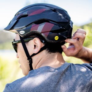 Bell Revolution MIPS Adult Helmet - Black