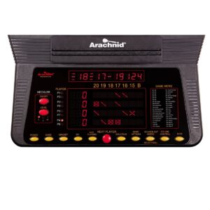 Arachnid Cricket Pro 800 Electronic Dartboard