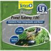TetraPond Pond Tubing 1 Inch Diameter, 20 Feet Long, Connects Pond Components