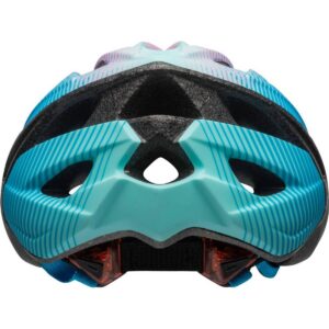 Bell Banter Traveler Youth Bike Helmet - Blue/Pink