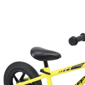 Huffy Lil Cruizer 12" Kids' Balance Bike - Neon Volt