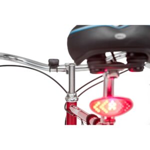 Bell Arella 400 USB Turn Signal Tail LED Light - Red