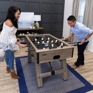 American Legend Brookdale 55" Foosball Table