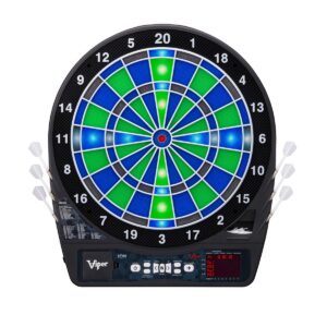 Viper Ion Illuminated Electronic Dartboard