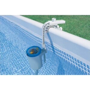 Kokido Surface Skimmer Inflatable Pools + Cleaning Maintenance Swimming Pool Kit