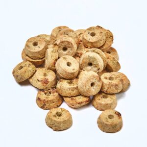 Kaytee Timothy Baked Apple Small Animal Pet Treat - 3oz