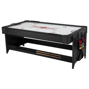Fat Cat Original 3-in-1 7' Pockey Multi-Game Table