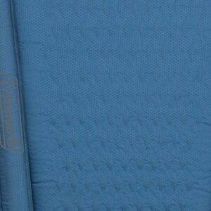 Coleman Silverton Twin Size Self-Inflating Camp Pad - Blue