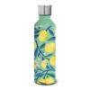 OCS Designs 17oz Stainless Steel Bottle - Mint Citrus