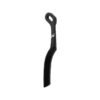K-Edge Chain Catcher Road Braze On Chain Deflector Black