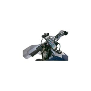 Scosche Waterproof Handlebar Mount for Mobile Devices - Black