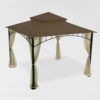 Madaga Replacement Canopy Riplock Nutmeg - Garden Winds