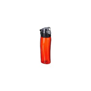 Thermos Intak 24 Ounce Hydration Bottle with Meter, Red