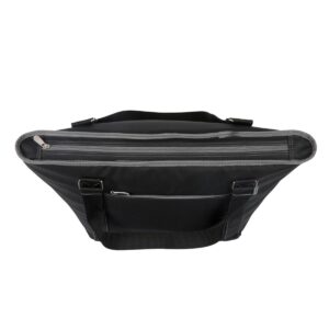 NCAA App State Mountaineers Topanga Cooler Tote Bag Black - 19qt
