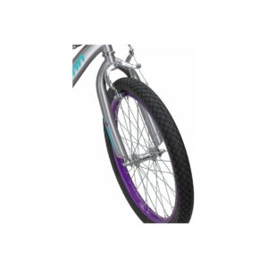 Schwinn Astrid 20" Kids' Bike - Gray