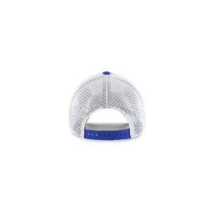 NCAA Kansas Jayhawks Men's Relaxed Fit Soft Mesh Snapback Hat