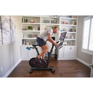 Echelon EX5S Connect Bike - Black