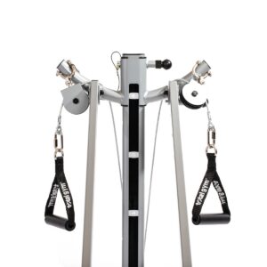 Total Gym APEX G1 Versatile Indoor Home Workout Total Body Strength Training Fitness Equipment with 6 Levels of Resistance and Attachments