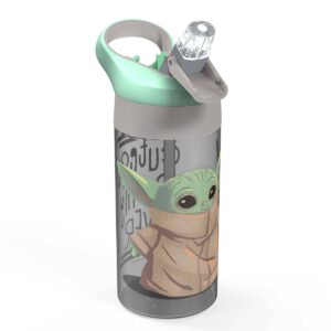 Star Wars The Child 17.5oz Plastic Tritan Water Bottle - Zak Designs