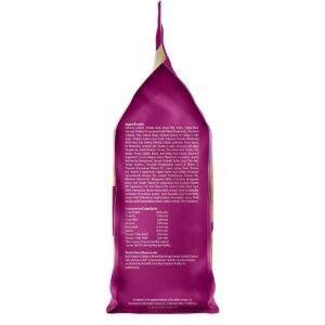 Blue Buffalo Indoor Hairball Control with Chicken & Brown Rice Mature Premium Senior Dry Cat Food - 7lbs