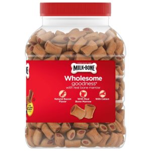Milk-Bone MaroSnacks Bacon Flavor Dog Treats - 40oz
