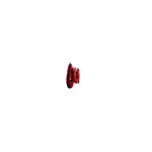 Tuffy Ultimate 3WayTug Paw Dog Toy - Red - M/L