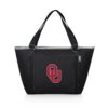 NCAA Oklahoma Sooners Topanga Cooler Tote Bag Black - 19qt